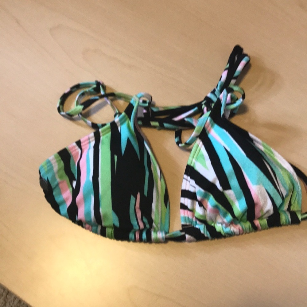 Volcom bikini top